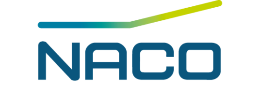 NACO logo