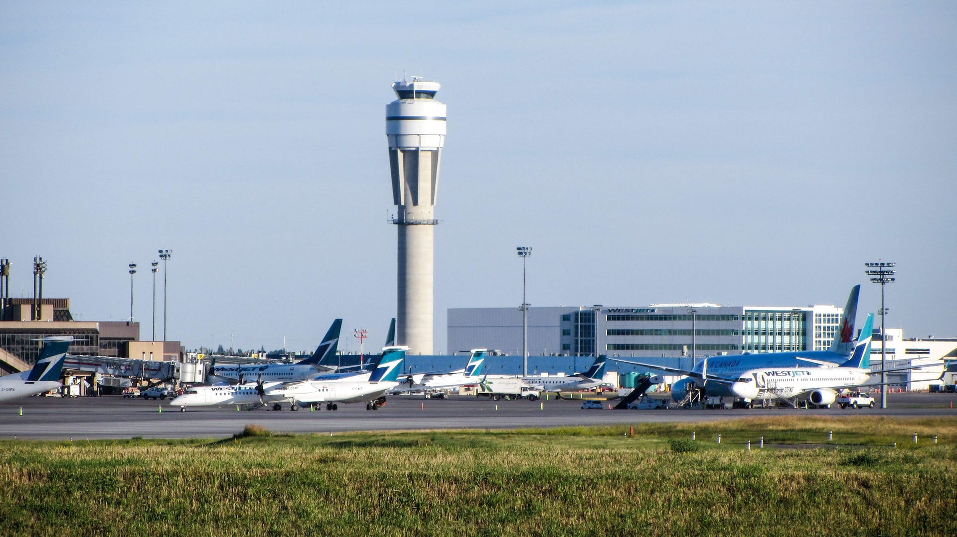 Calgary Airport YYC