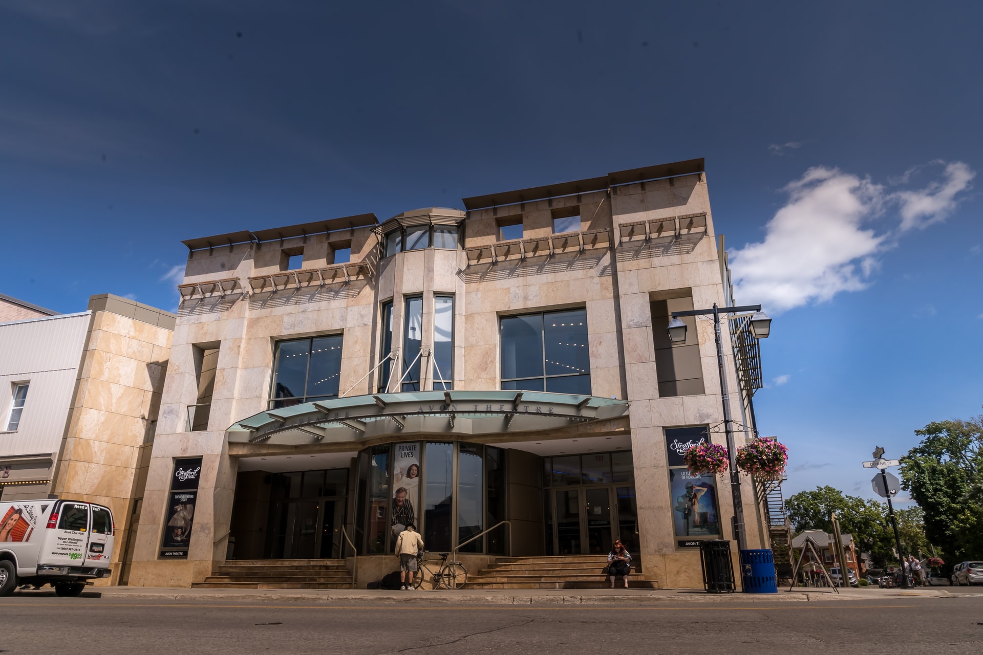 Avon theatre in Stratford Ontario