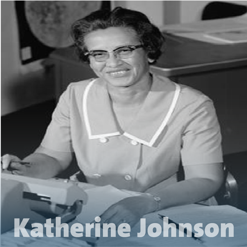 Katherine Johnson