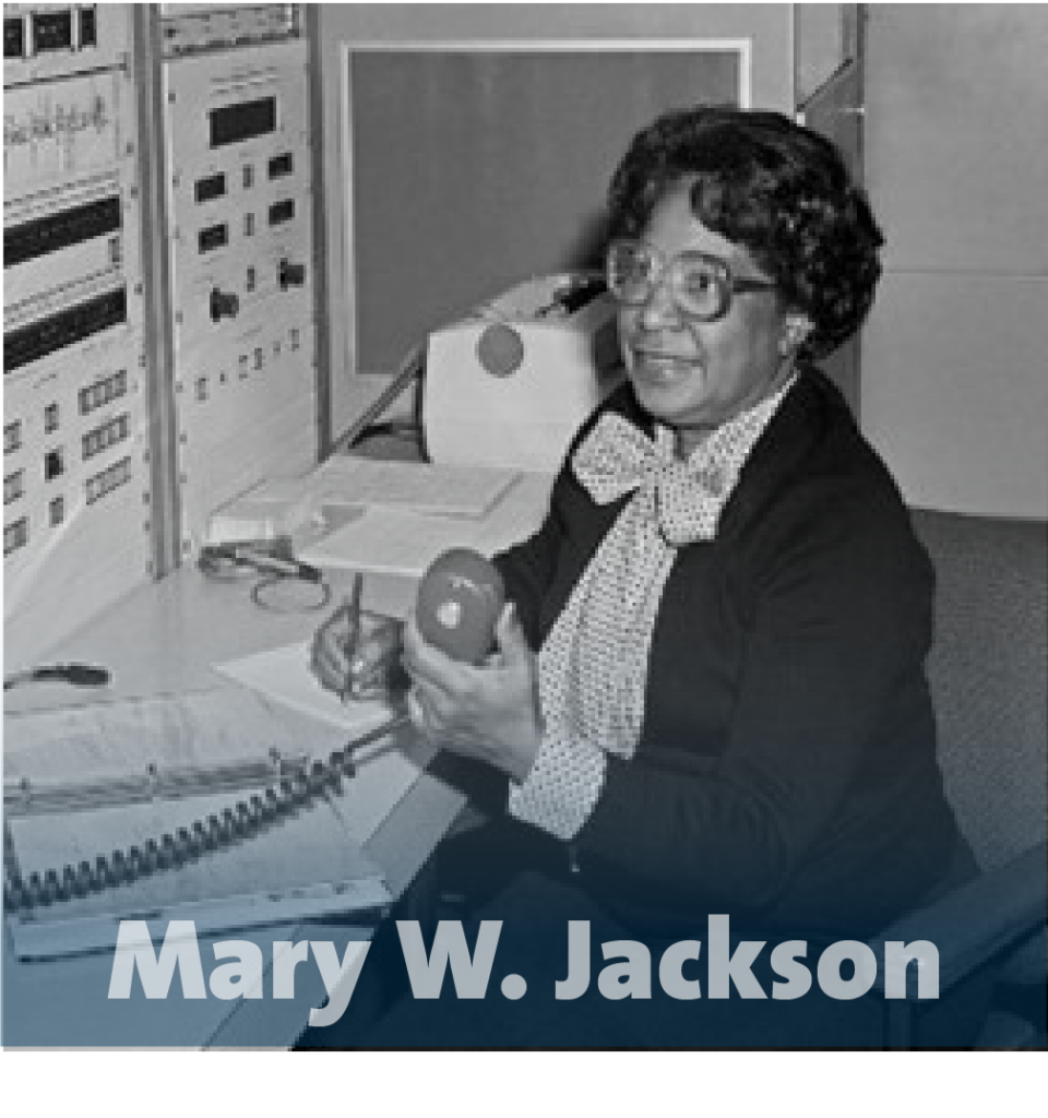 Mary W Jackson