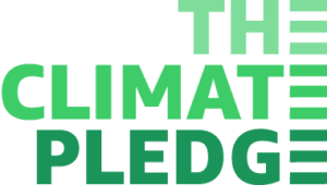 Climate Pledge Logo
